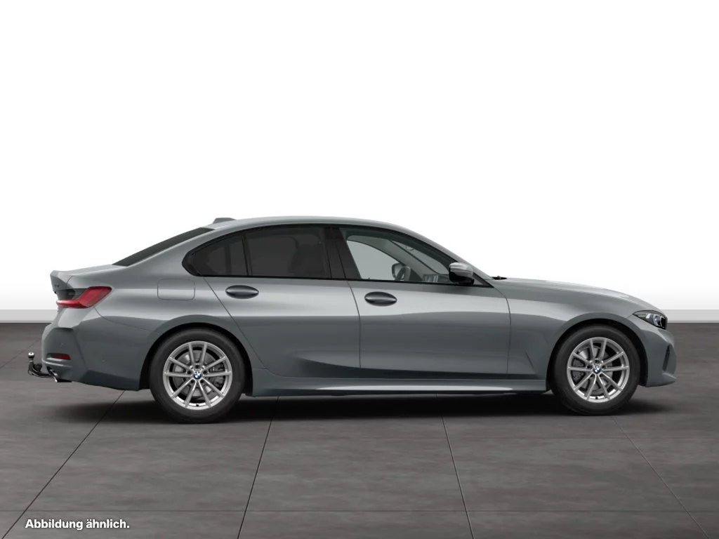 BMW 318d Limousine