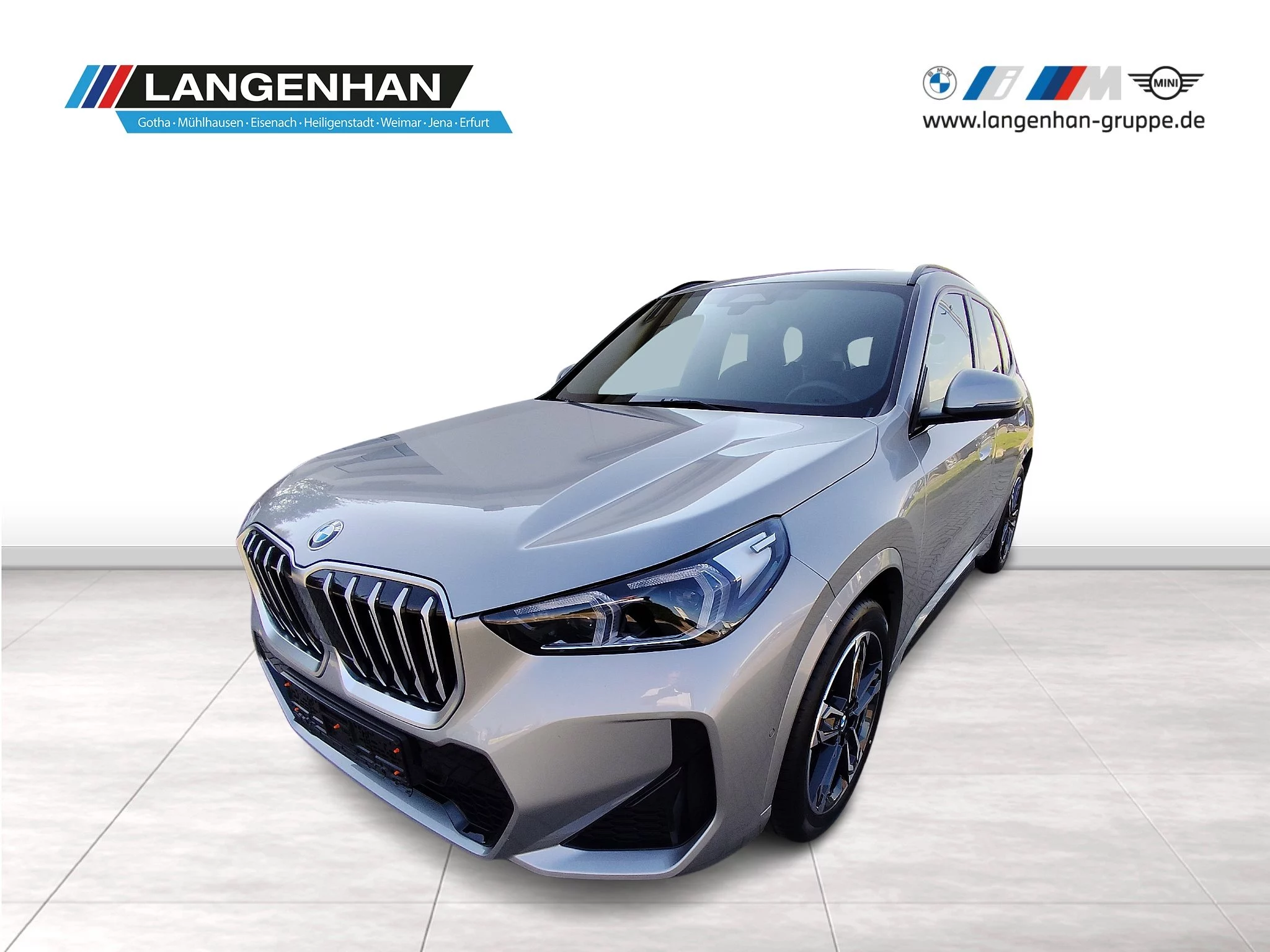 BMW X1 sDrive20i ///M Sport LED LC Plus AHK 360° Memory HK SHZ PDC Tempo