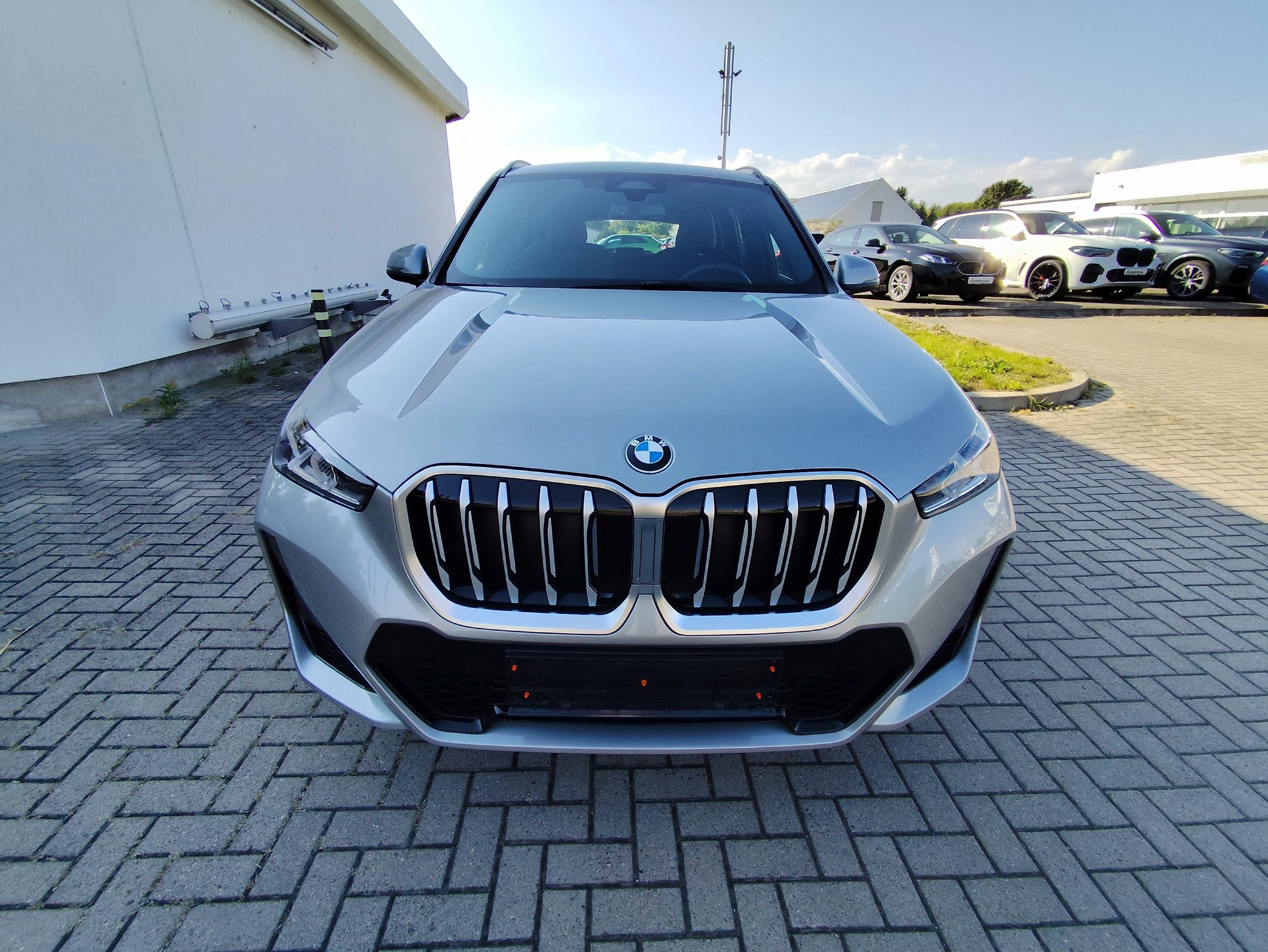 BMW X1 sDrive20i ///M Sport LED LC Plus AHK 360° Memory HK SHZ PDC Tempo