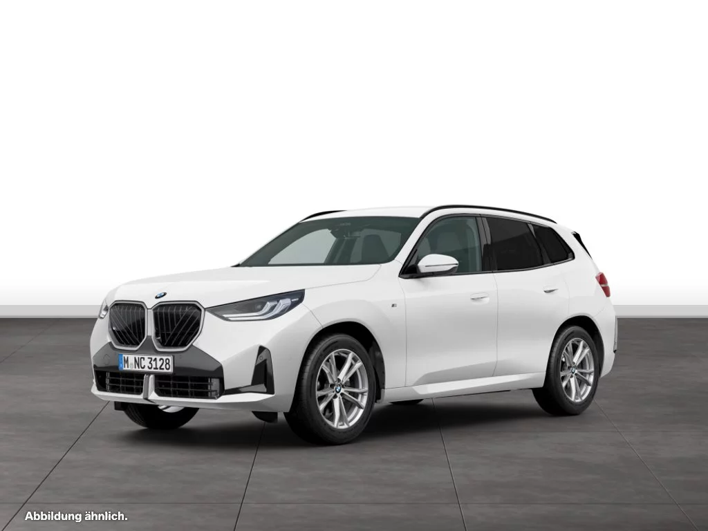 BMW X3 20d xDrive