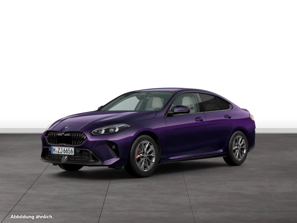BMW 220 Gran Coupé