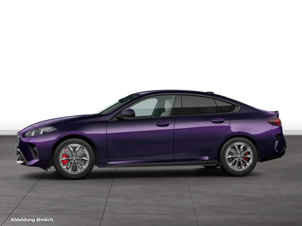 BMW 220 Gran Coupé