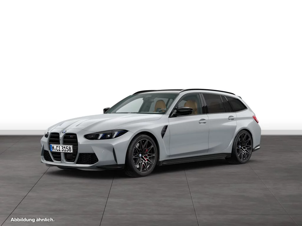 BMW M3 Competition M xDrive Touring
