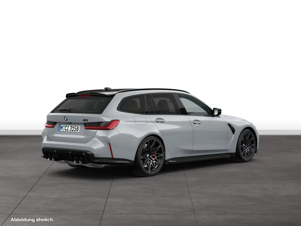 BMW M3 Competition M xDrive Touring