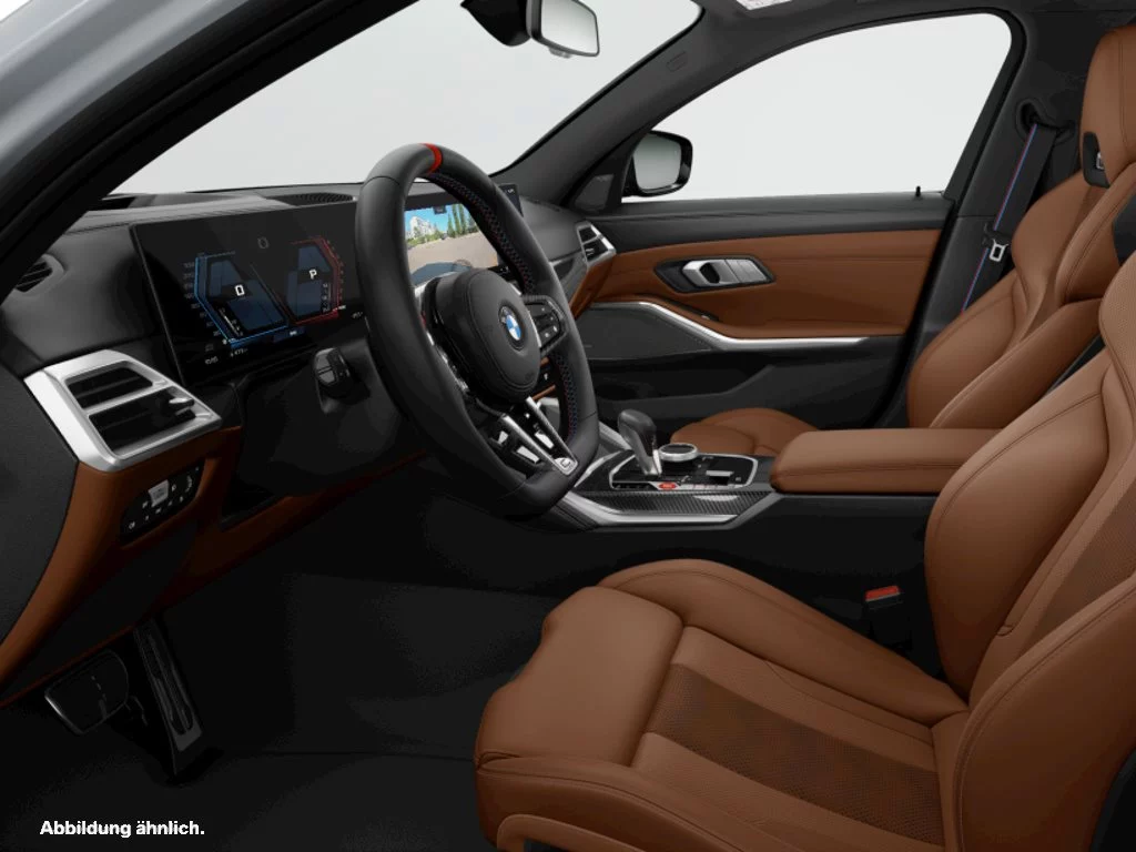 BMW M3 Competition M xDrive Touring
