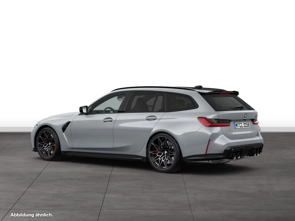 BMW M3 Competition M xDrive Touring