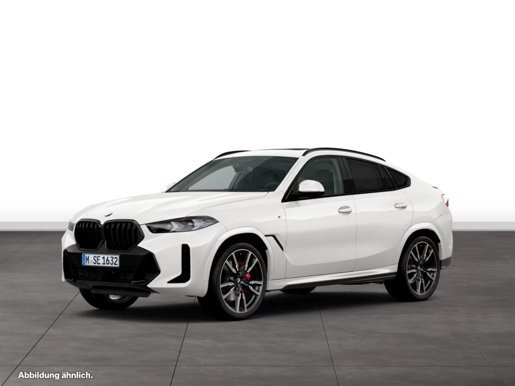 BMW X6 xDrive40d M Sport
