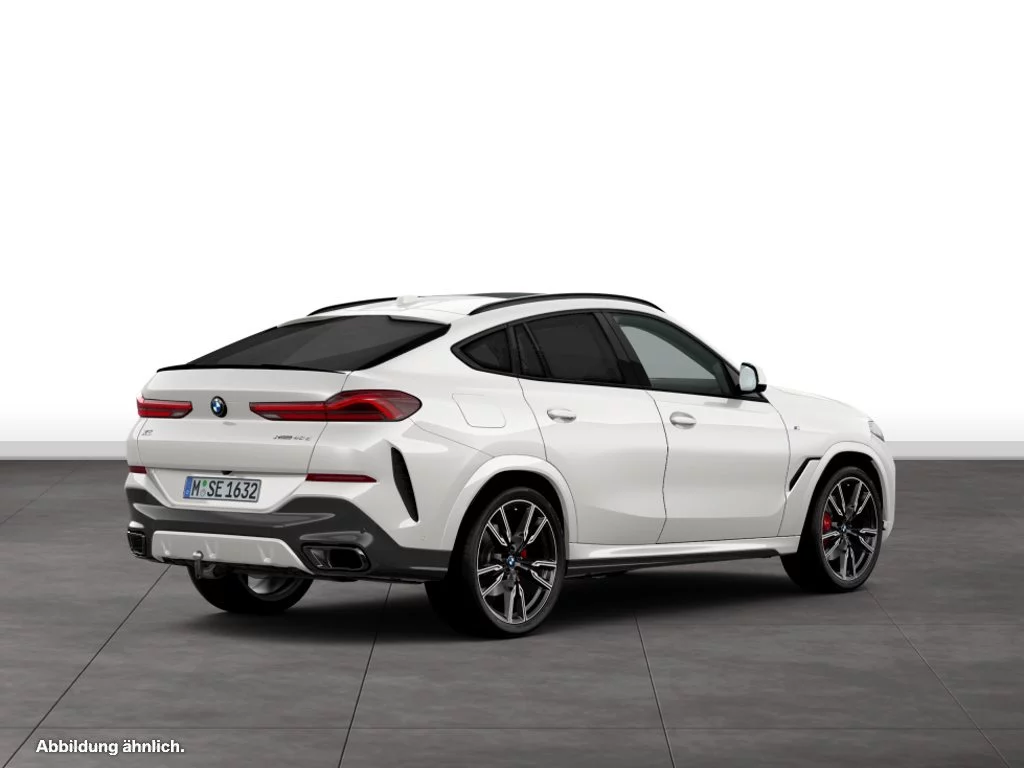 BMW X6 xDrive40d M Sport