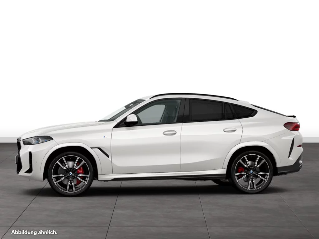 BMW X6 xDrive40d M Sport
