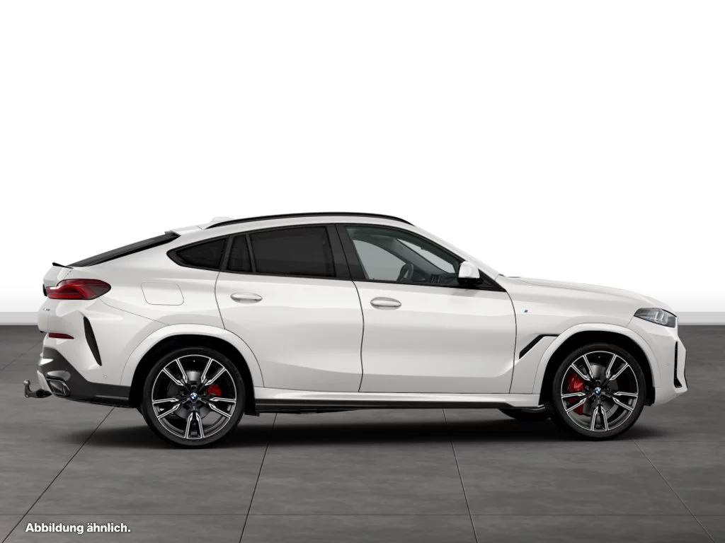 BMW X6 xDrive40d M Sport