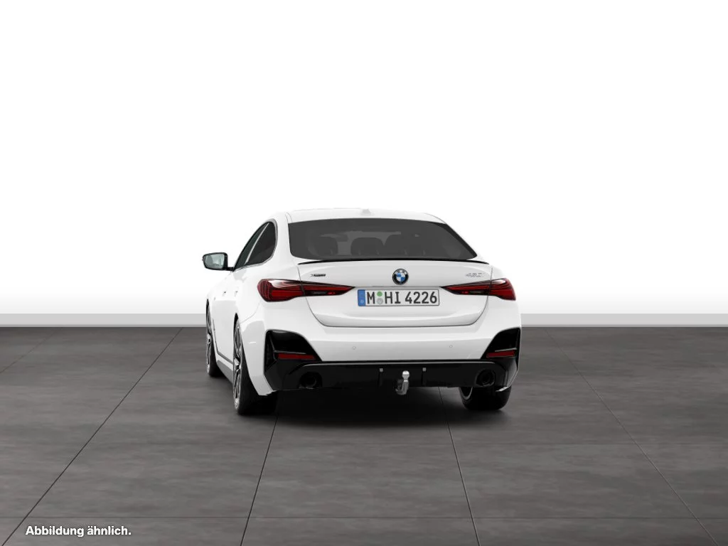 BMW 430i xDrive Gran Coupé