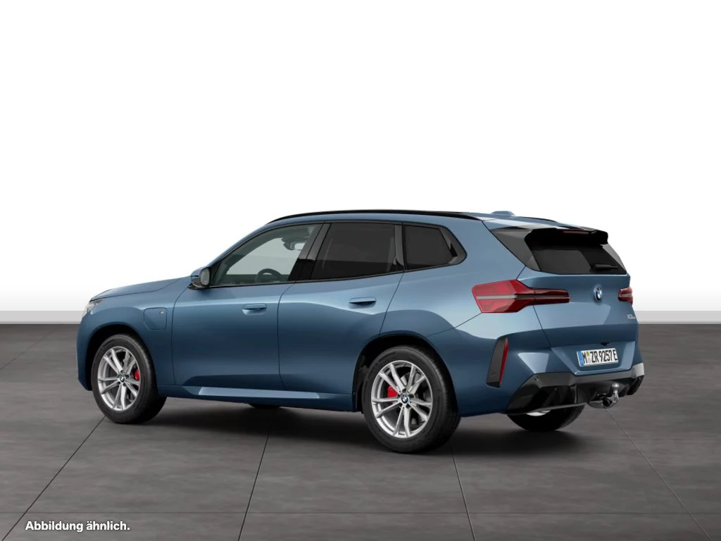 BMW X3 30e xDrive