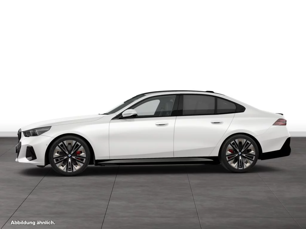 BMW 520i Limousine