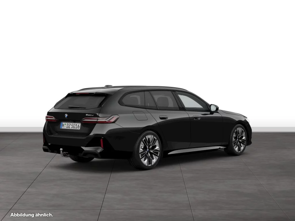 BMW 520d Touring