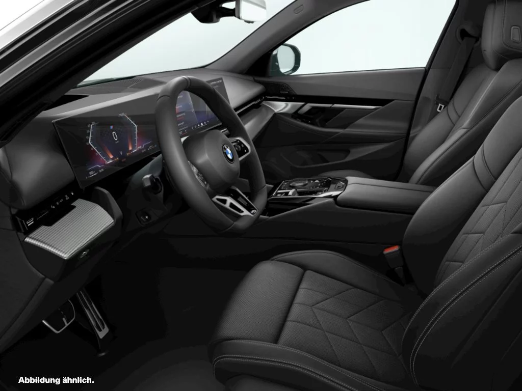 BMW 520d Touring