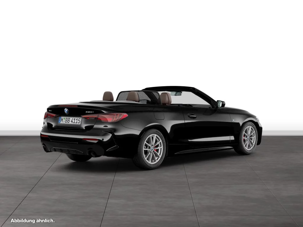 BMW 430i xDrive Cabrio