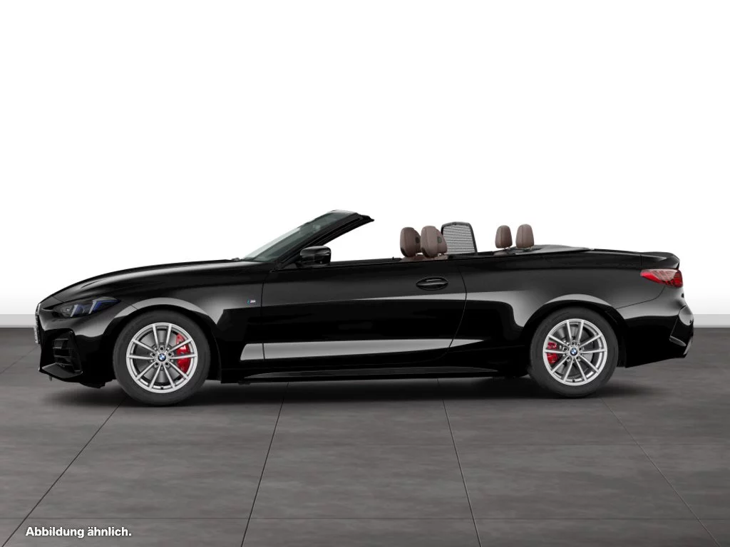 BMW 430i xDrive Cabrio