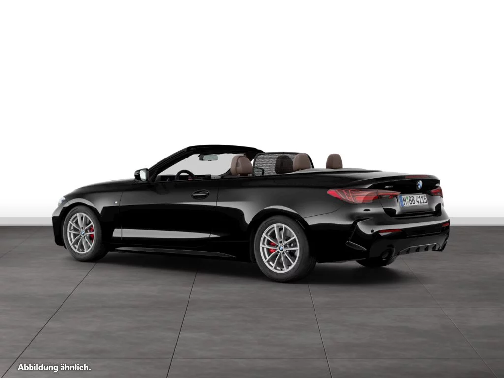 BMW 430i xDrive Cabrio