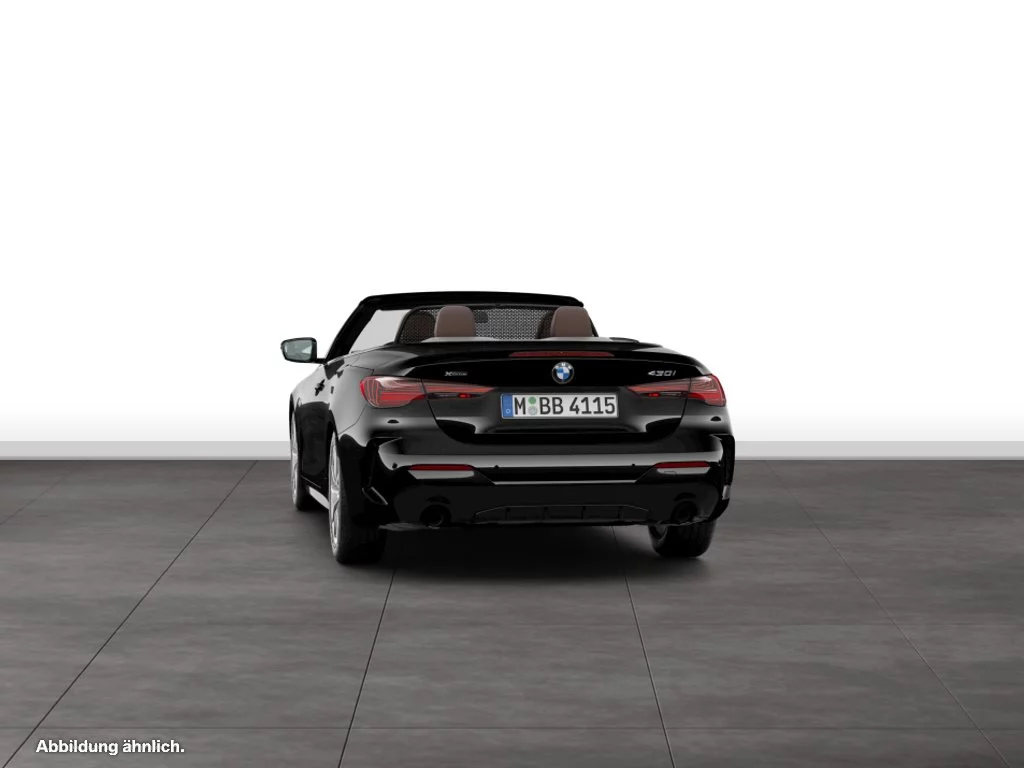 BMW 430i xDrive Cabrio