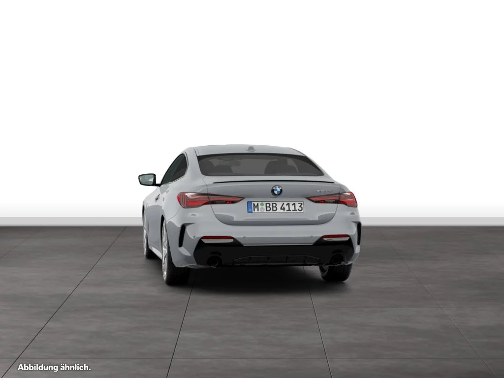 BMW 420d Coupé