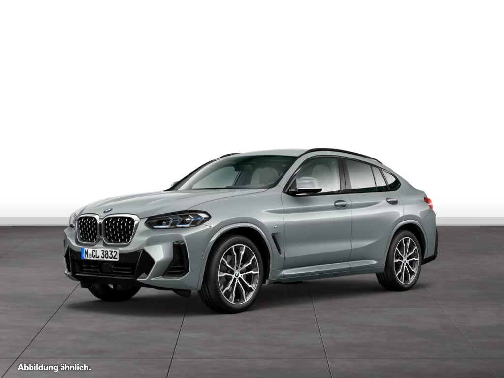 BMW X4 xDrive30d