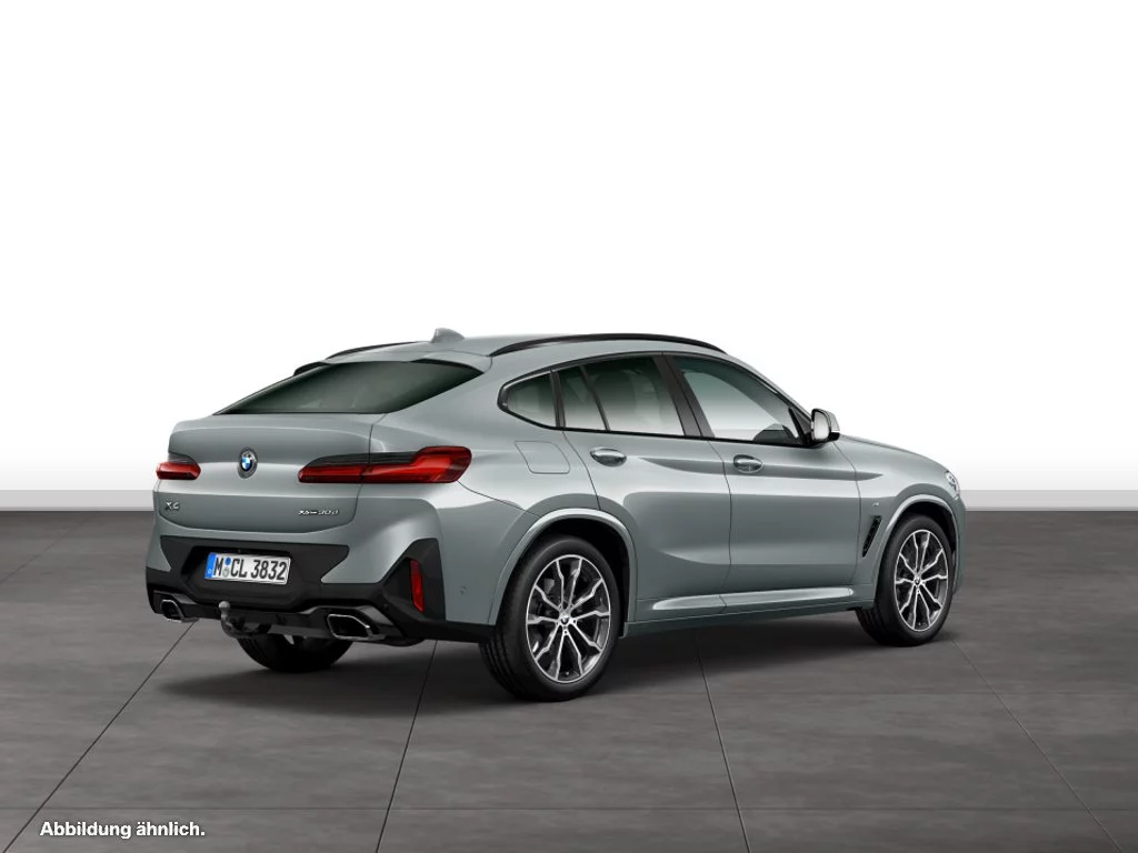 BMW X4 xDrive30d