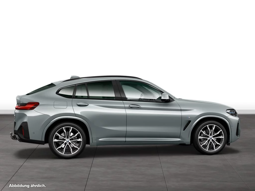 BMW X4 xDrive30d