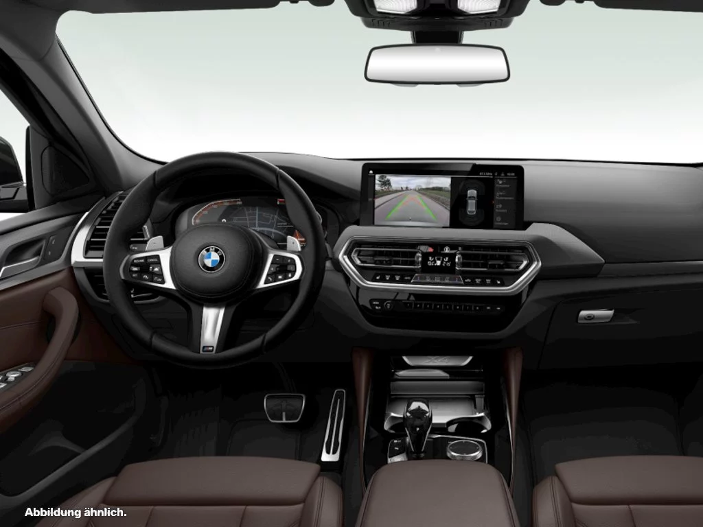 BMW X4 xDrive30d