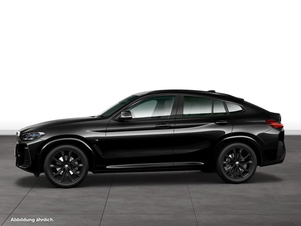 BMW X4 xDrive30d