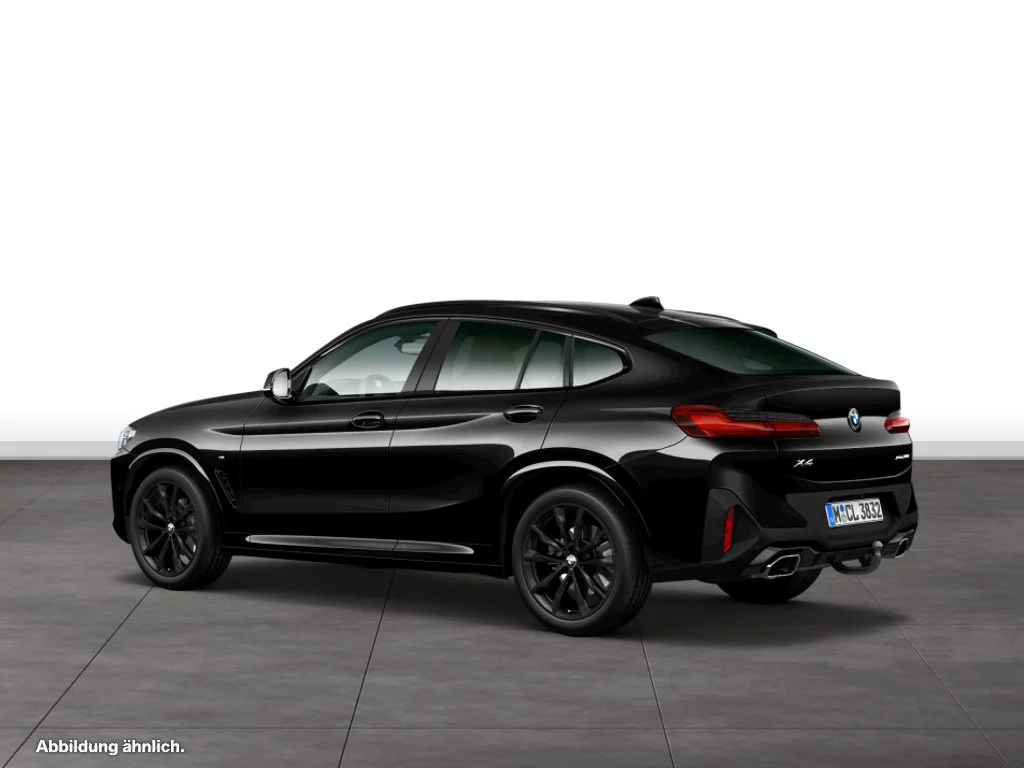 BMW X4 xDrive30d