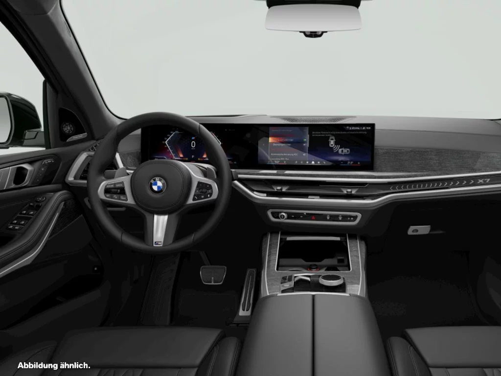 BMW X7 xDrive40i