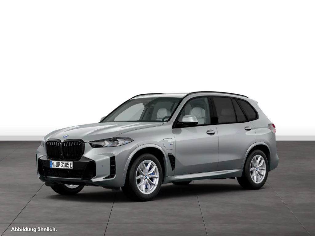 BMW X5 xDrive50e