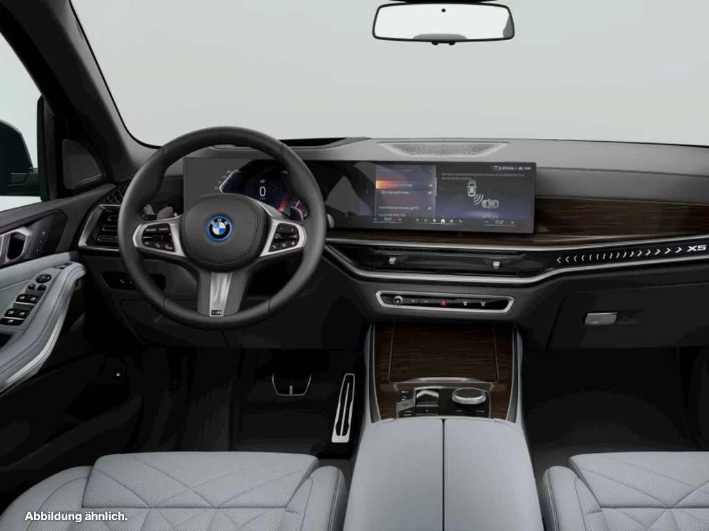 BMW X5 xDrive50e