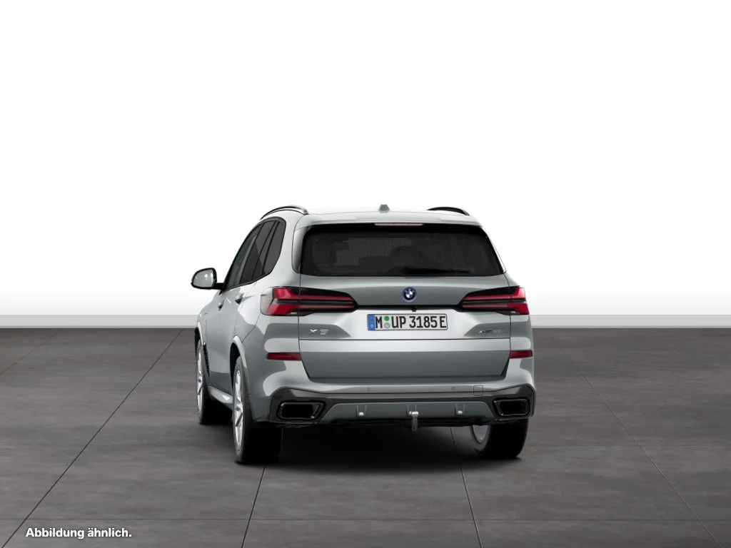 BMW X5 xDrive50e