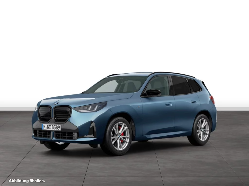 BMW X3 M50 xDrive