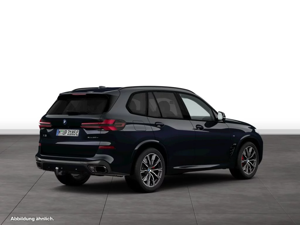 BMW X5 xDrive50e