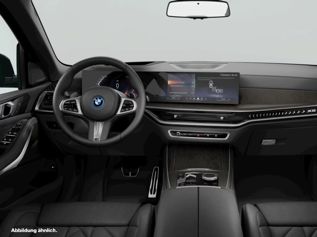 BMW X5 xDrive50e