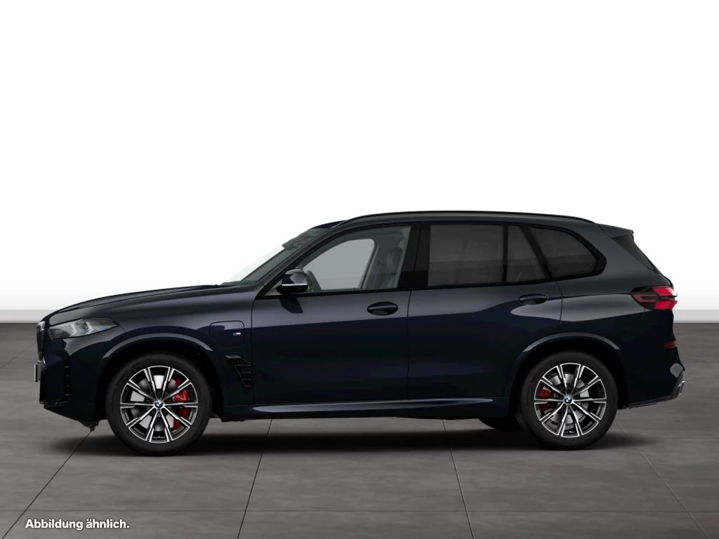 BMW X5 xDrive50e