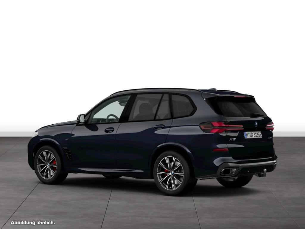 BMW X5 xDrive50e