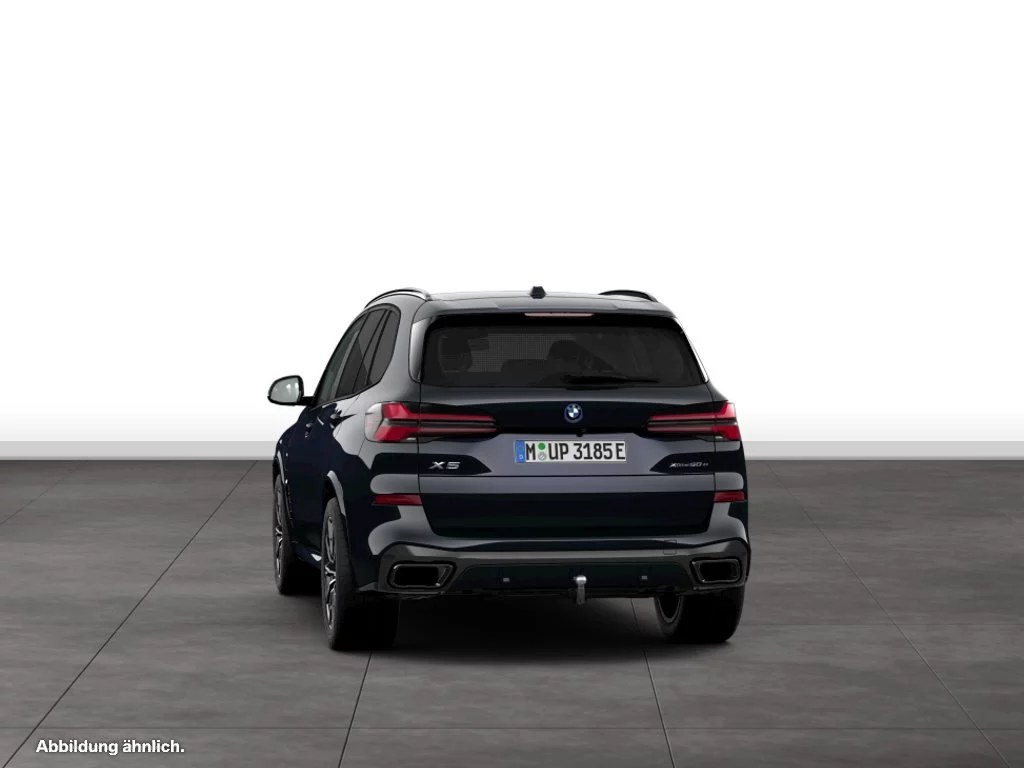 BMW X5 xDrive50e