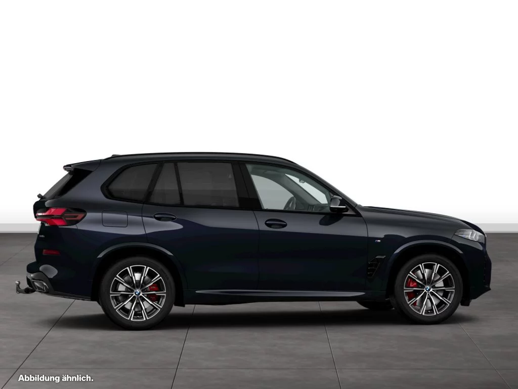 BMW X5 xDrive50e