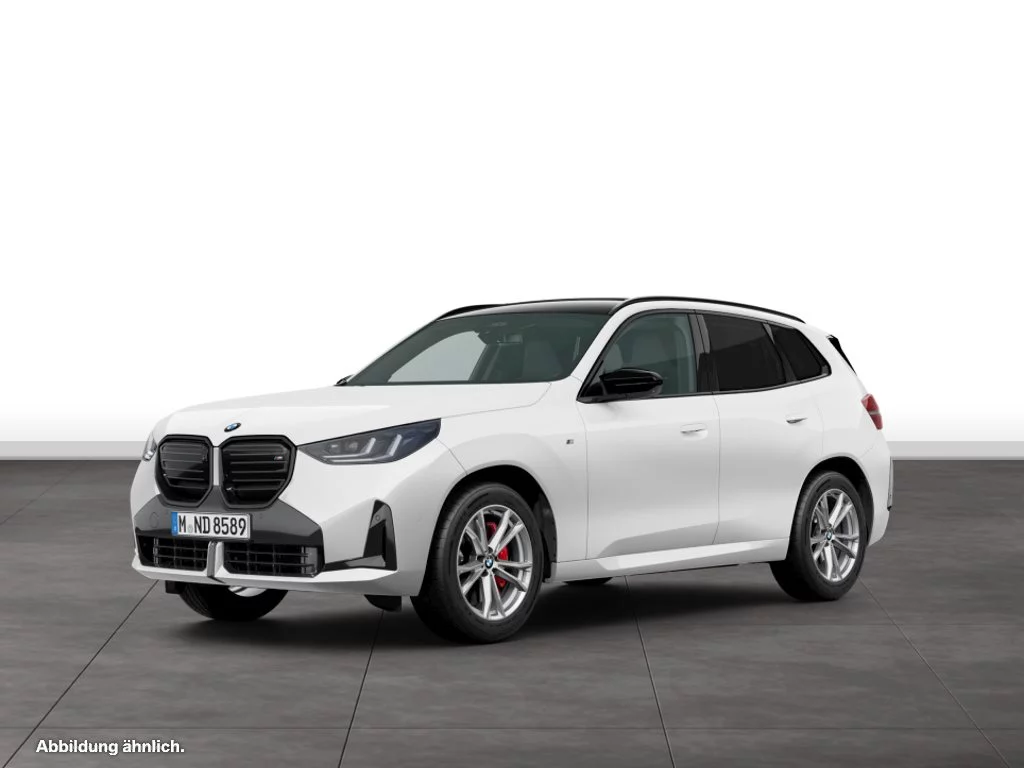 BMW X3 M50 xDrive