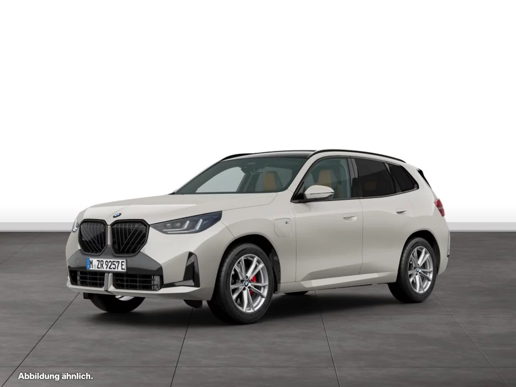 BMW X3 30e xDrive