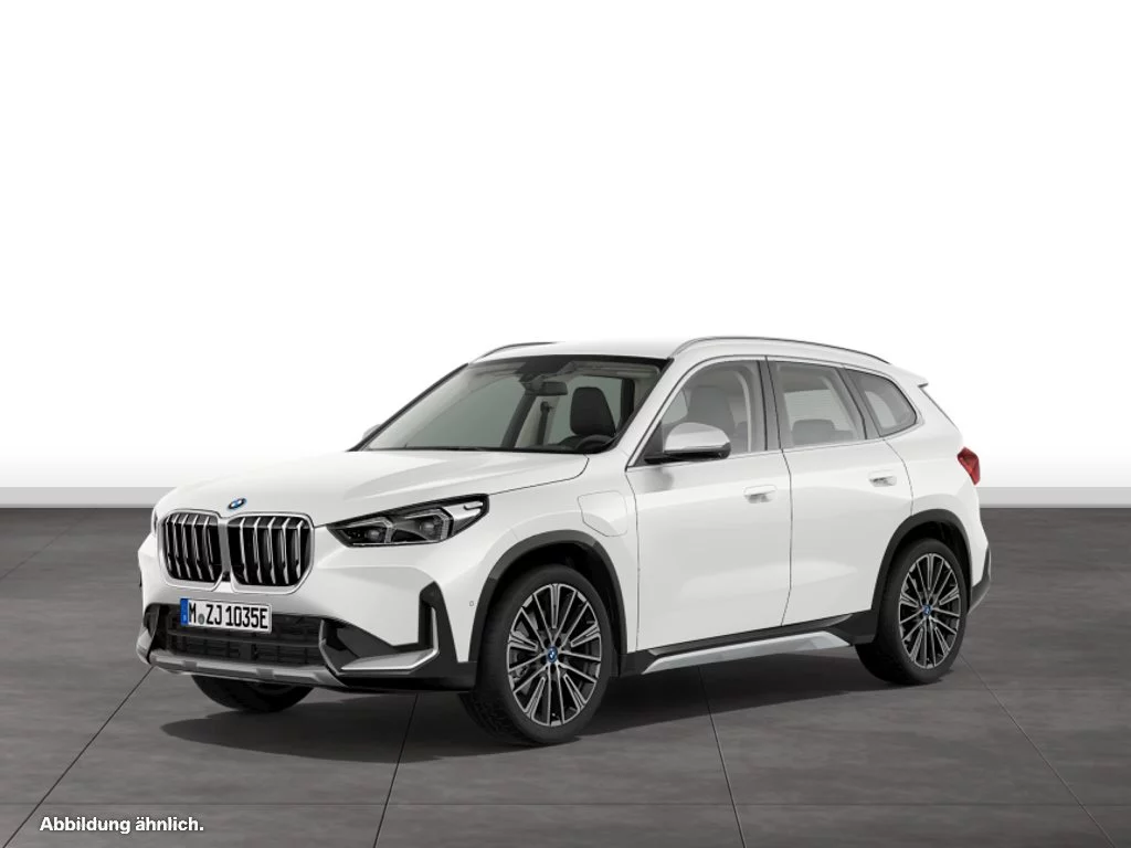 BMW X1 xDrive30e
