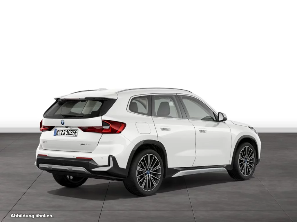 BMW X1 xDrive30e
