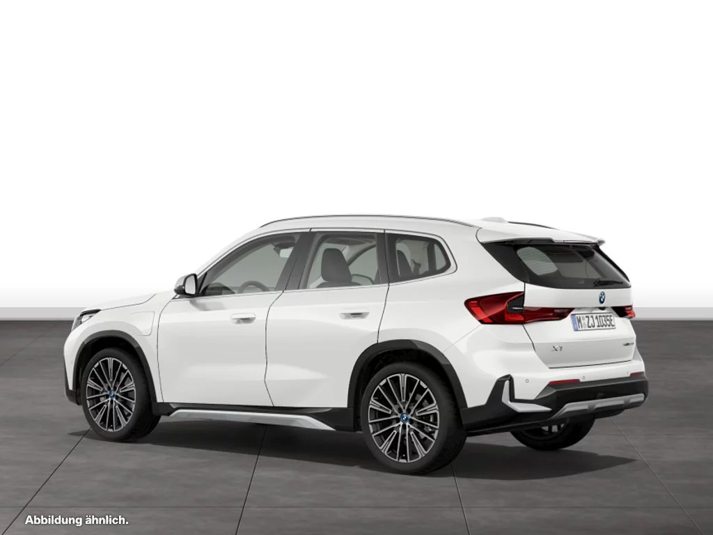 BMW X1 xDrive30e