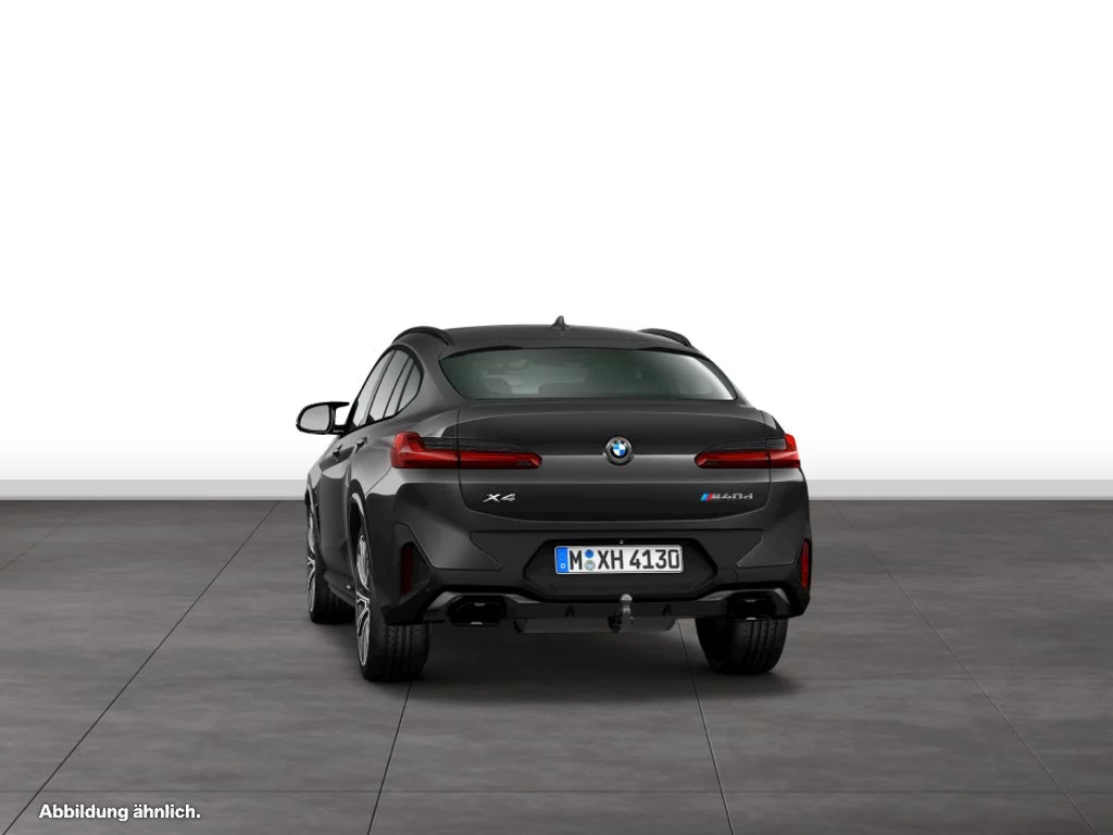 BMW X4 M40d