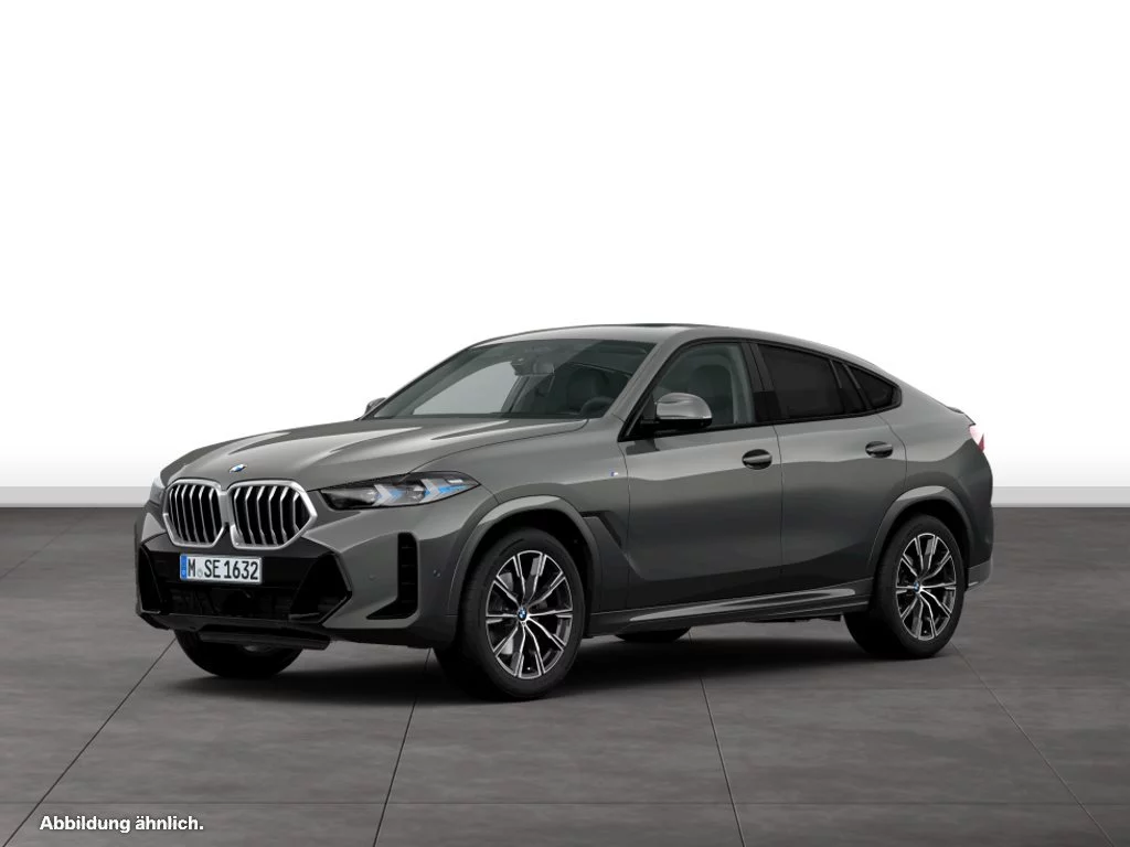 BMW X6 xDrive30d M Sport