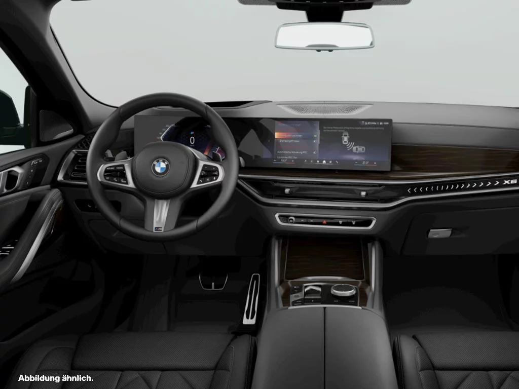 BMW X6 xDrive30d M Sport
