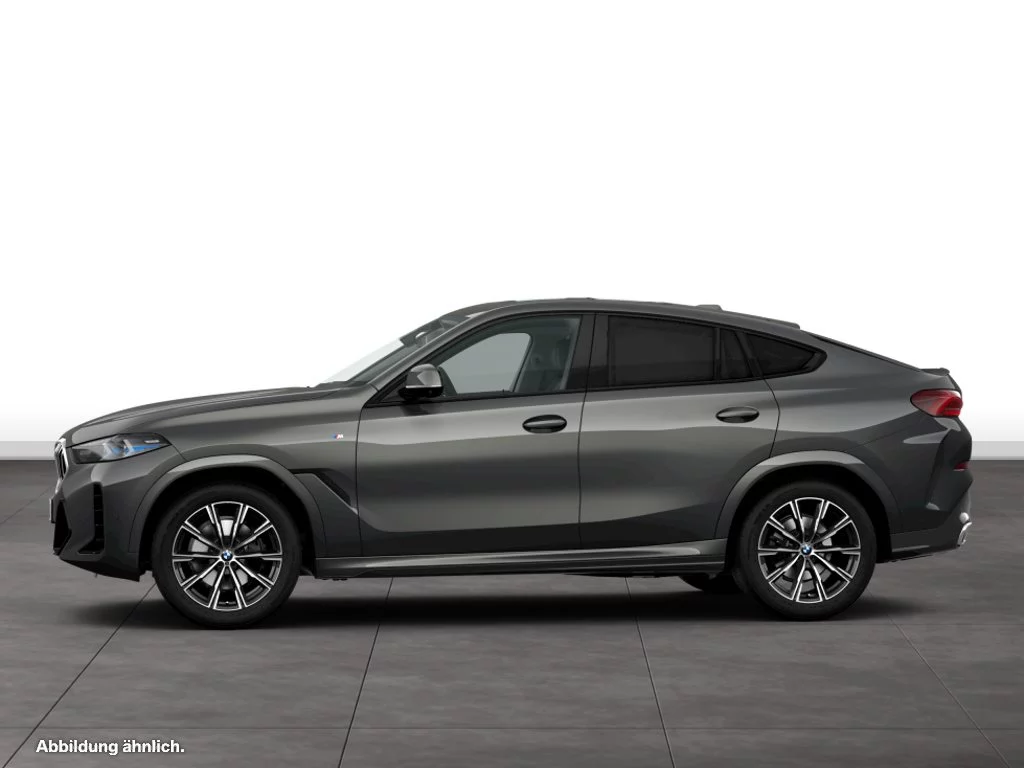 BMW X6 xDrive30d M Sport